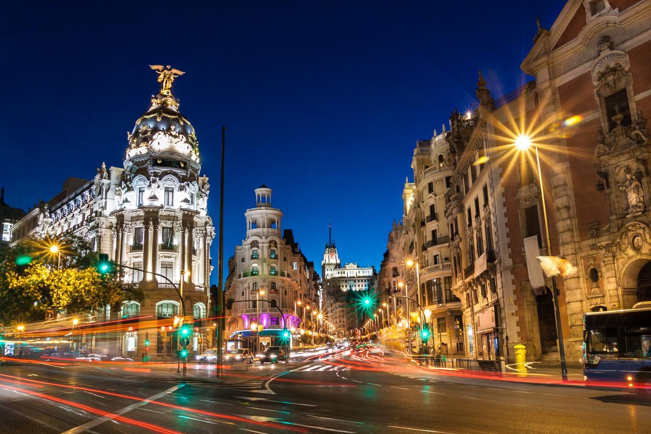 Chueca Gran Via Apartaments Tph Madrid Esterno foto